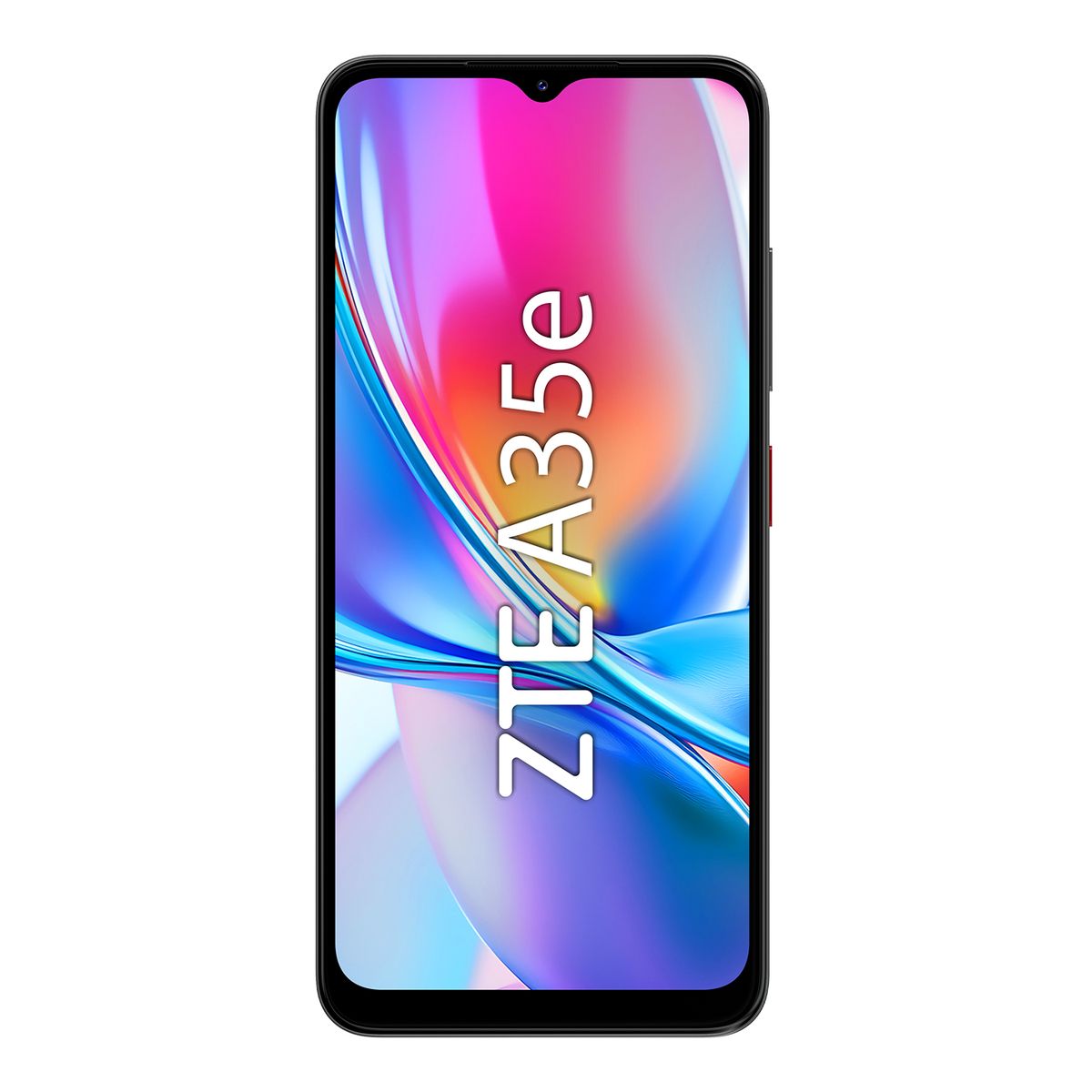 ZTE - Celular Zte Blade A35e 2gb + 64gb Gris