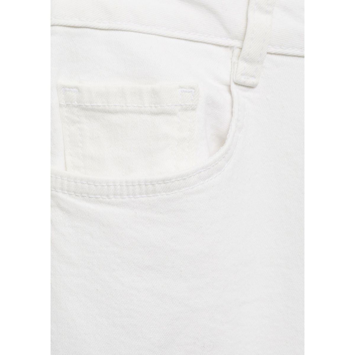 MANGO TEEN - Jean Flare Tiro Bajo Mujer Mango Teen