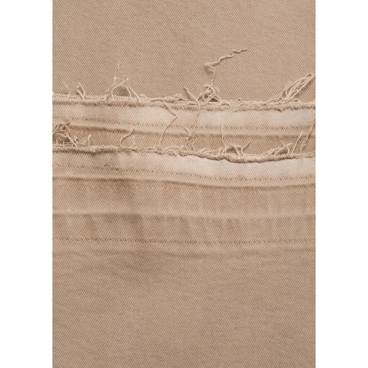 MANGO TEEN - Jean Flare Tiro Bajo Mujer Mango Teen