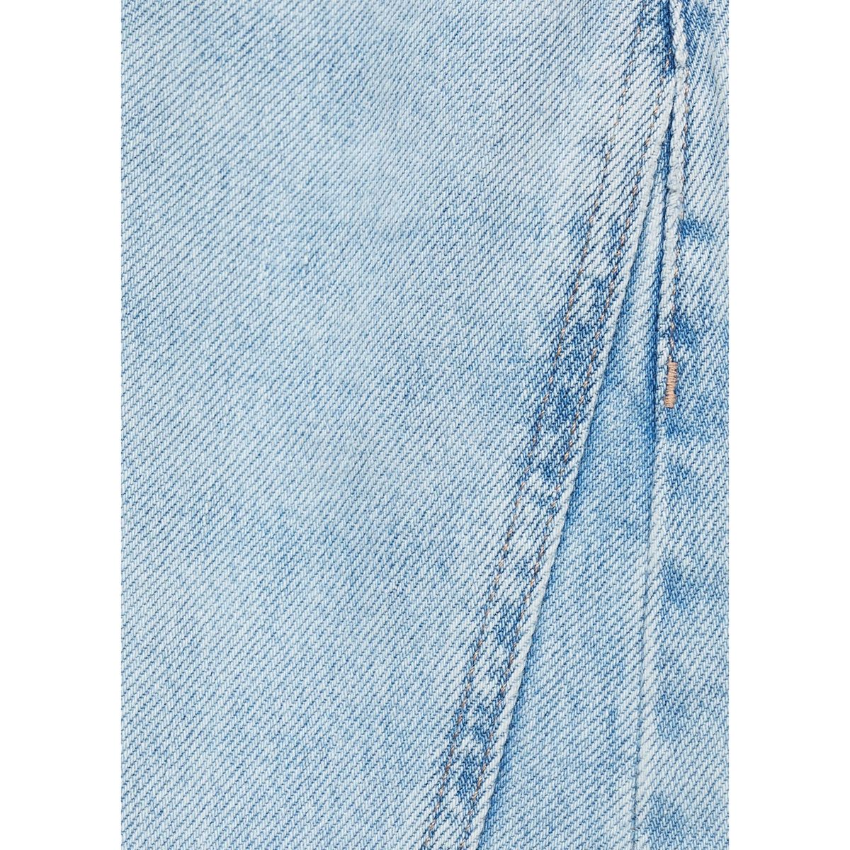 MANGO TEEN - Jean Wide Leg Mujer Mango Teen