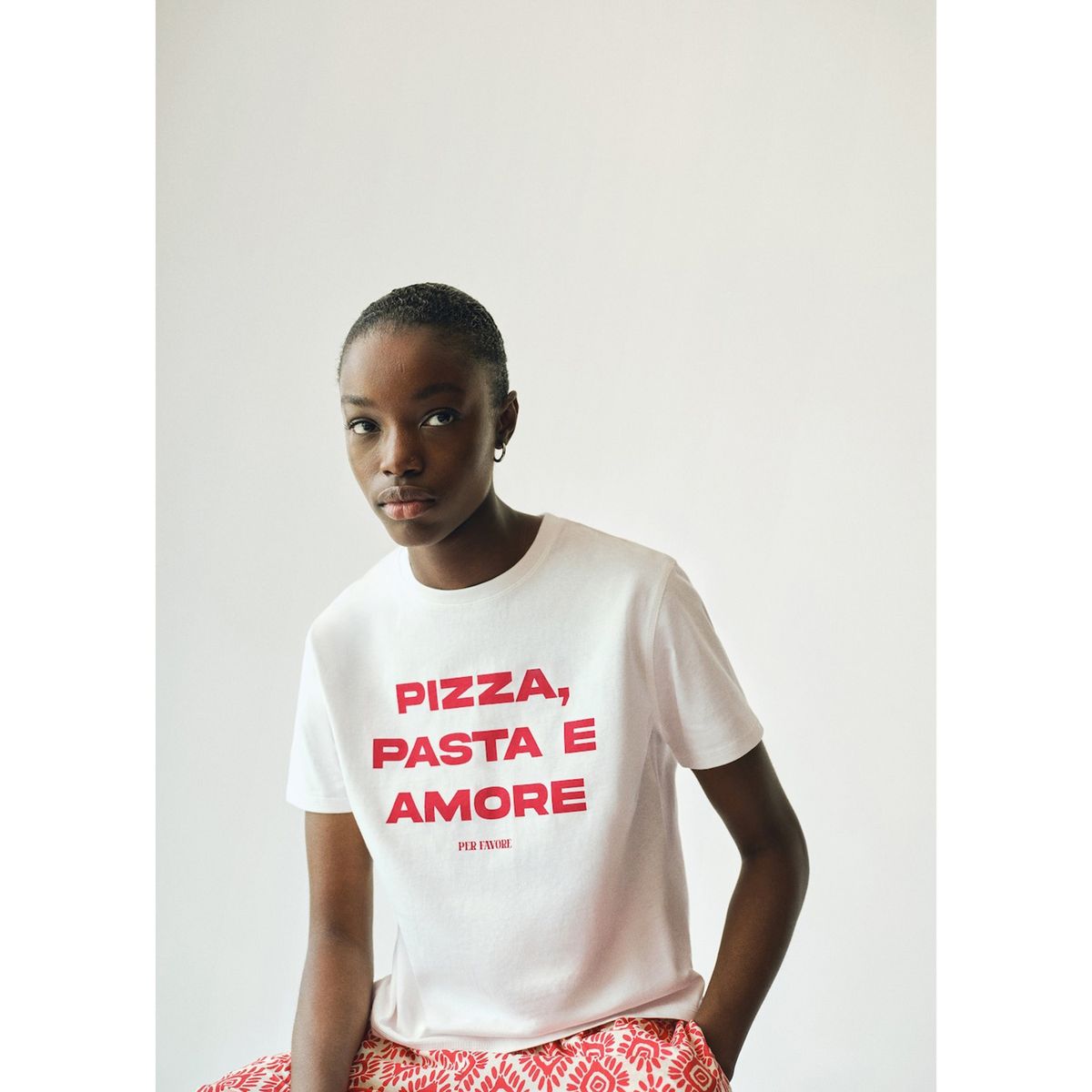 MANGO TEEN - Polo Casual Mujer Mango Teen