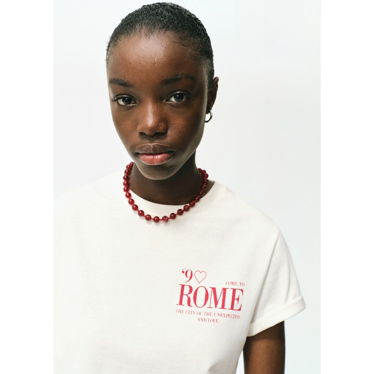 MANGO TEEN - Polo Casual Mujer Mango Teen