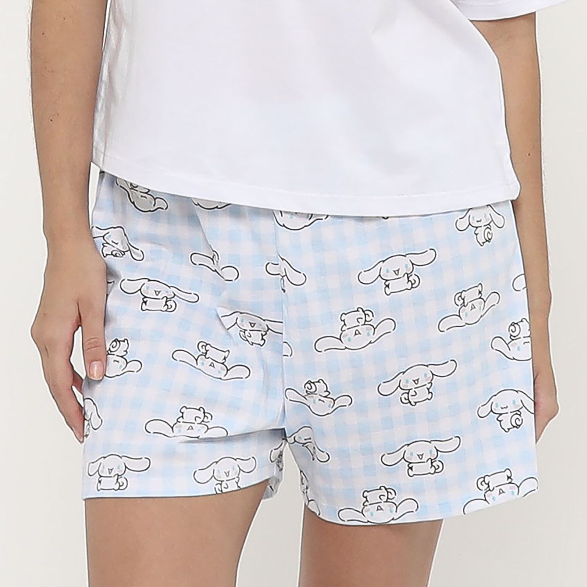 SYBILLA - Pijama Algodón Hello Kitty