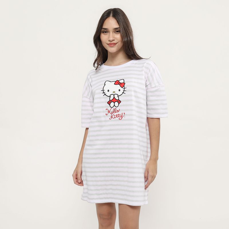 SYBILLA - Pijama Camisero Mujer