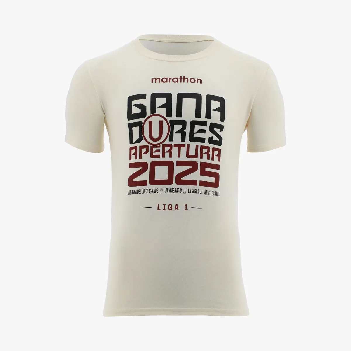 MARATHON SPORTS - Camiseta Universitario Ganadores Apertura 2025 Marathon Sports