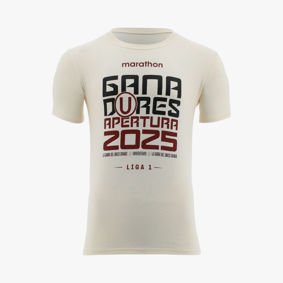 MARATHON SPORTS - Camiseta Universitario Ganadores Apertura 2025 Marathon Sports