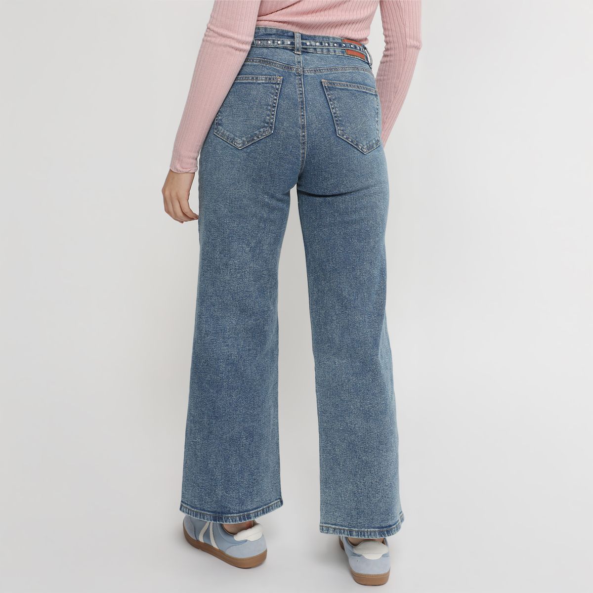 SYBILLA - Jean Straight Mujer Sybilla