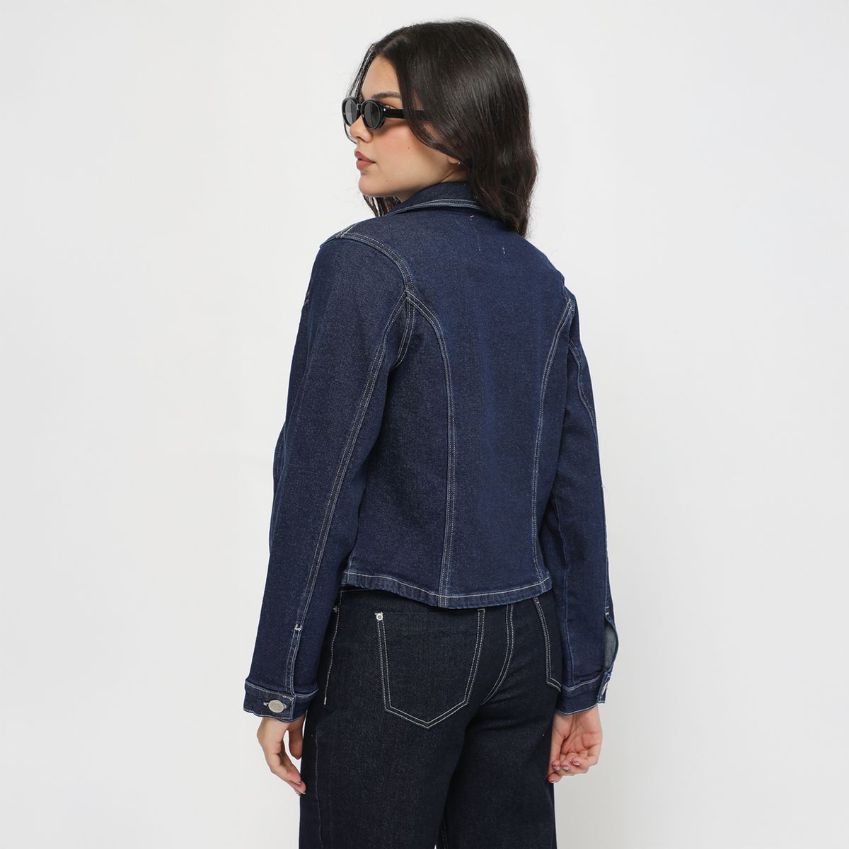 SYBILLA - Casaca De Jean Mujer Sybilla