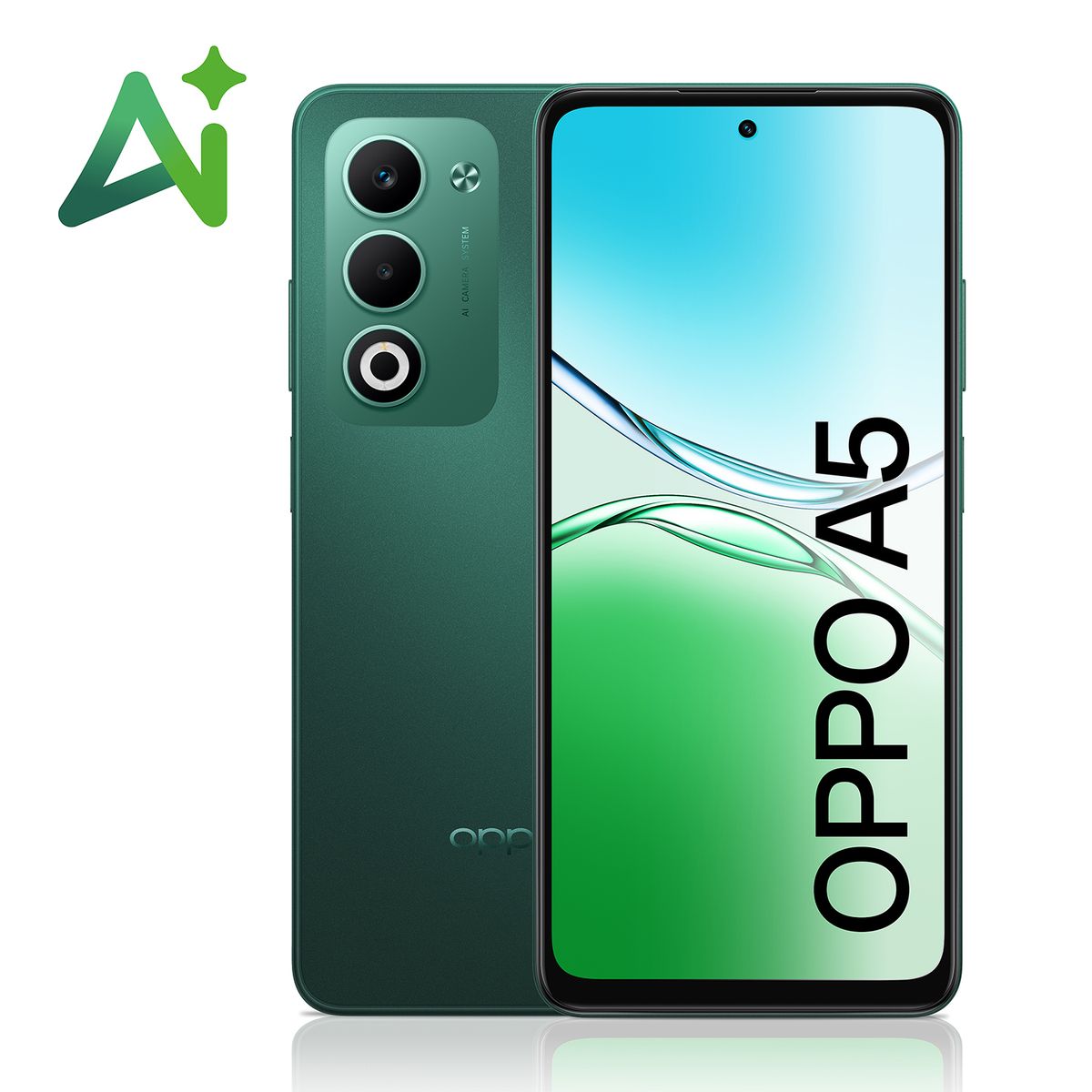 OPPO - Celular Oppo A5 4G 4GB 256GB