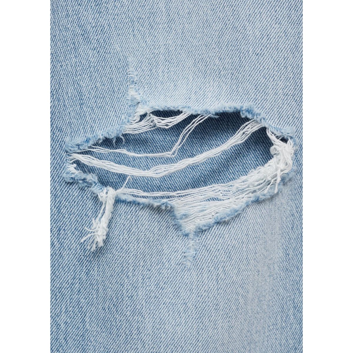 MANGO TEEN - Jean Straight Mujer Mango Teen