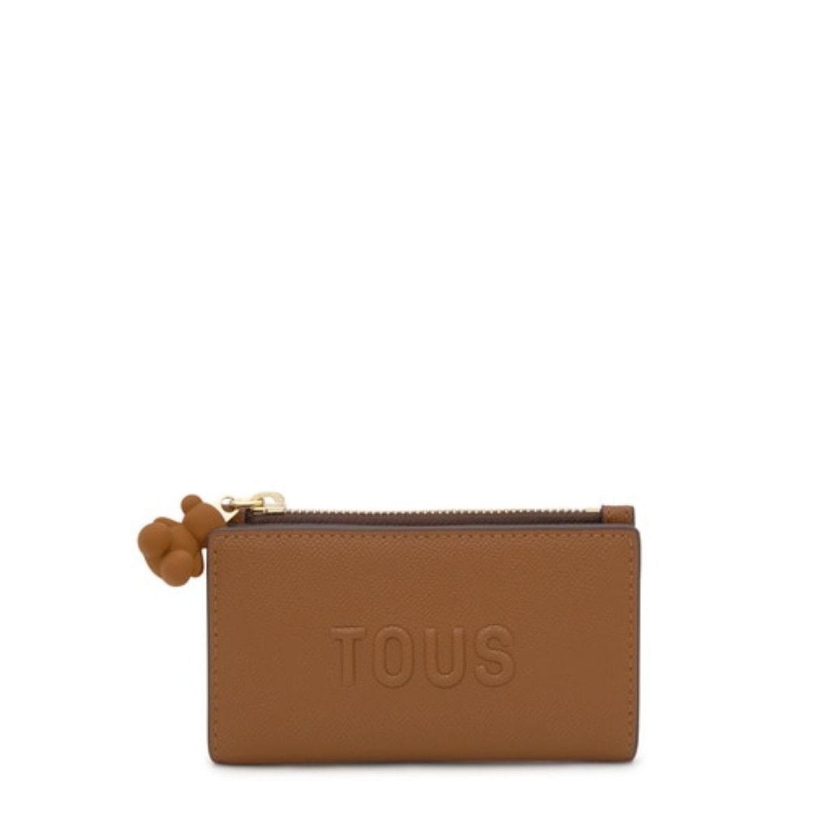 TOUS - Billetera S. Tous Brenda Camel