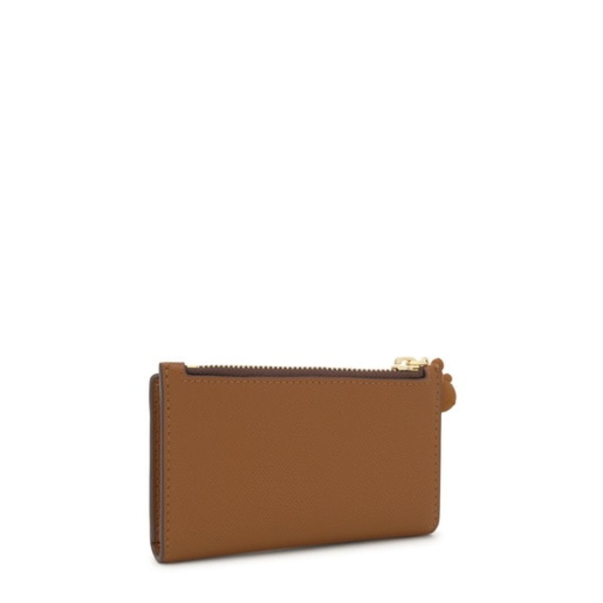 TOUS - Billetera S. Tous Brenda Camel