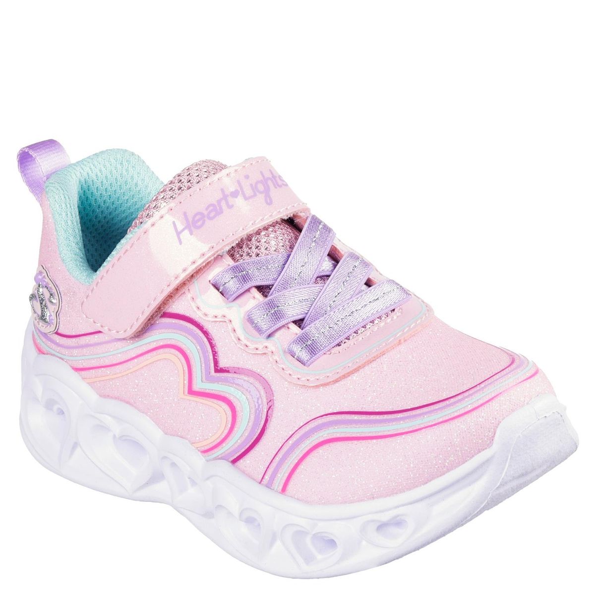 SKECHERS - Zapatillas Urbanas Niña Skechers Heart Lights