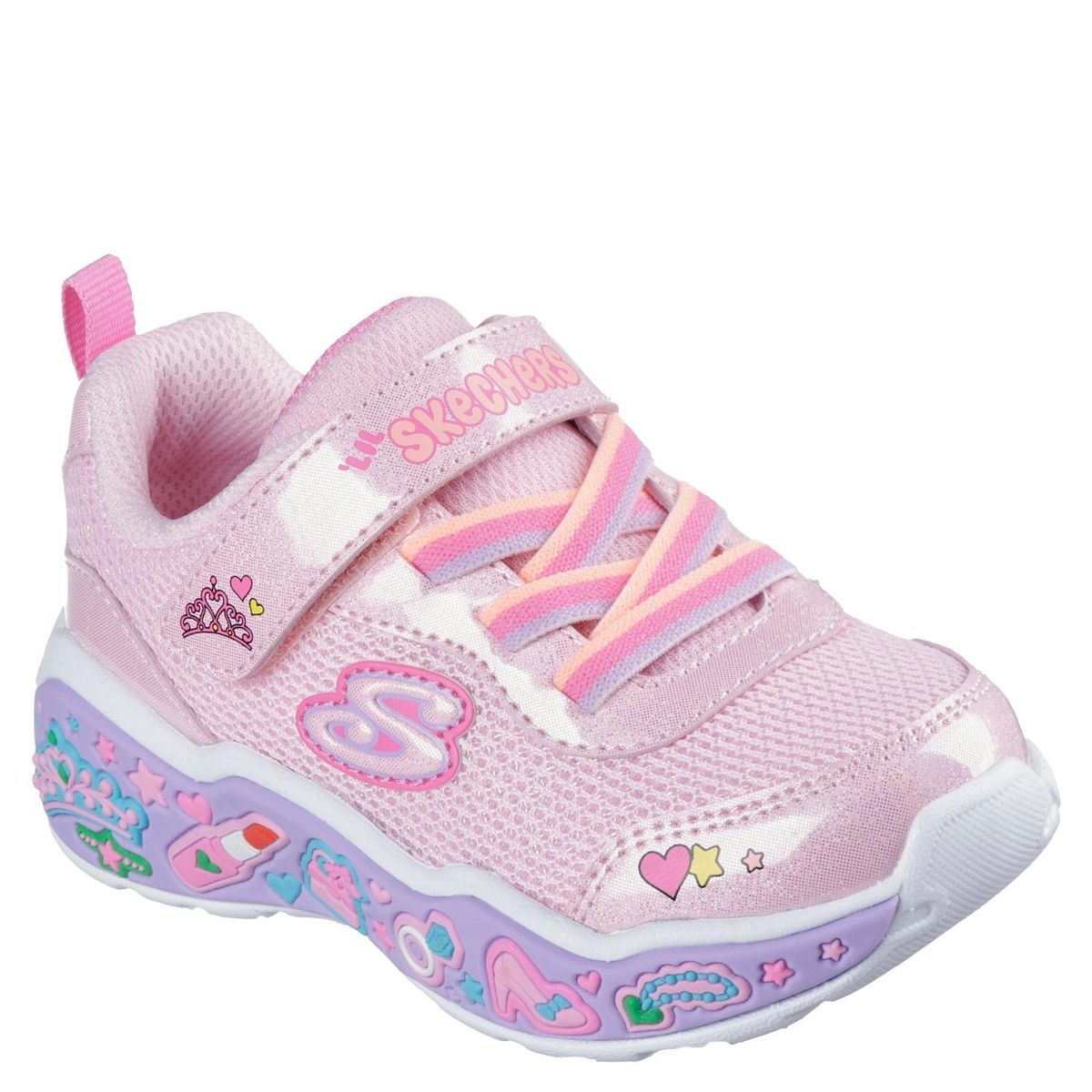 SKECHERS - Zapatillas Urbanas Niña Skechers Play Scene