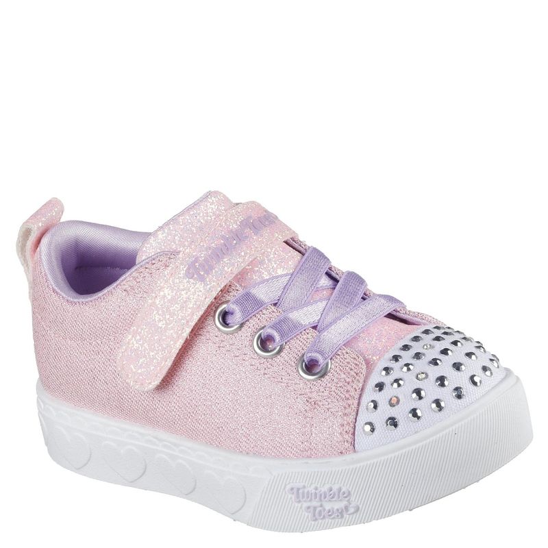 SKECHERS - Zapatillas Urbanas Niña Skechers Heart Steps