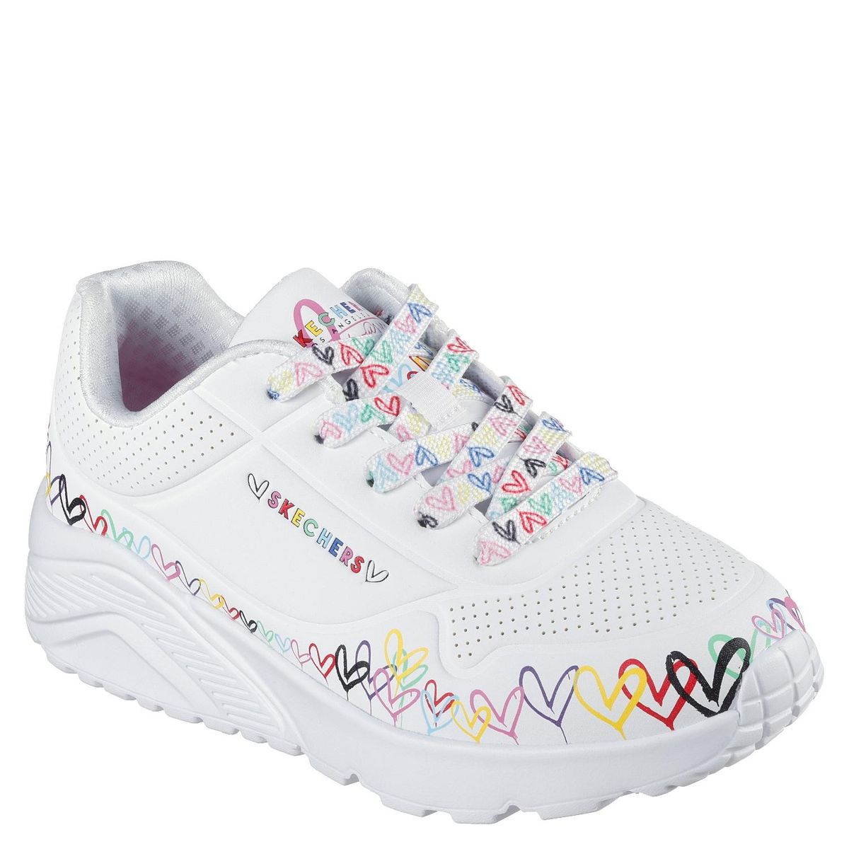 SKECHERS - Zapatillas Urbanas Niña Skechers Uno Lite
