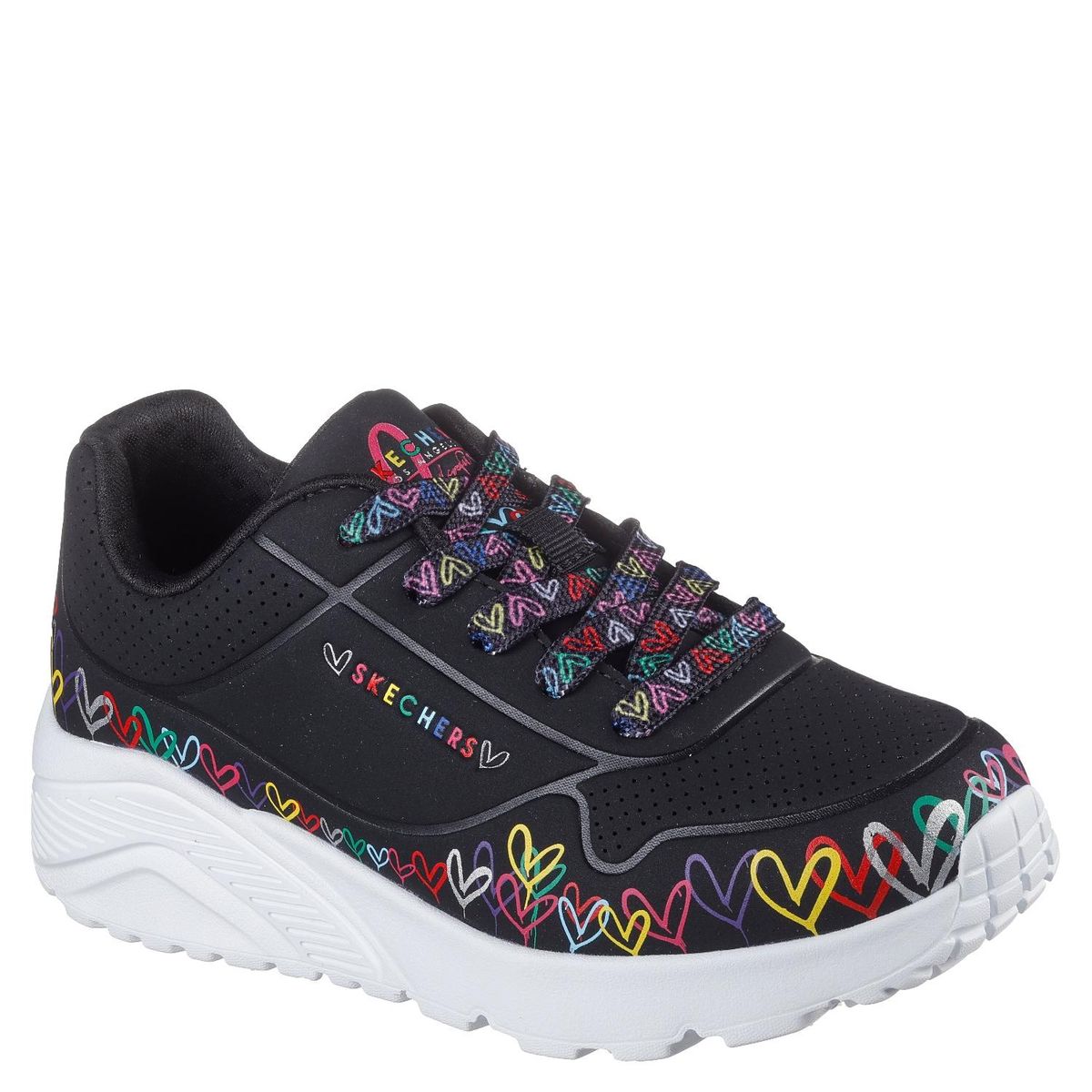 SKECHERS - Zapatillas Urbanas Niña Skechers Uno Lite