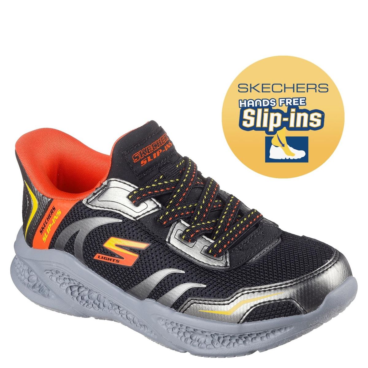 SKECHERS - Zapatillas Urbanas Niño Skechers Skechers Meteor-lights