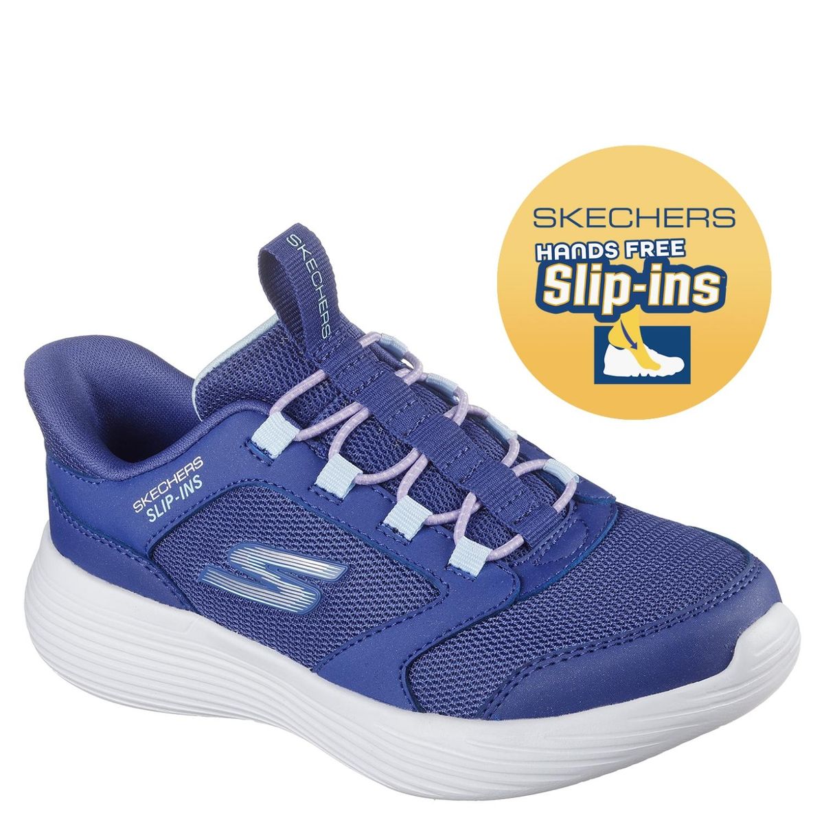 SKECHERS - Zapatillas Urbanas Niña Skechers Go Run 400 V2