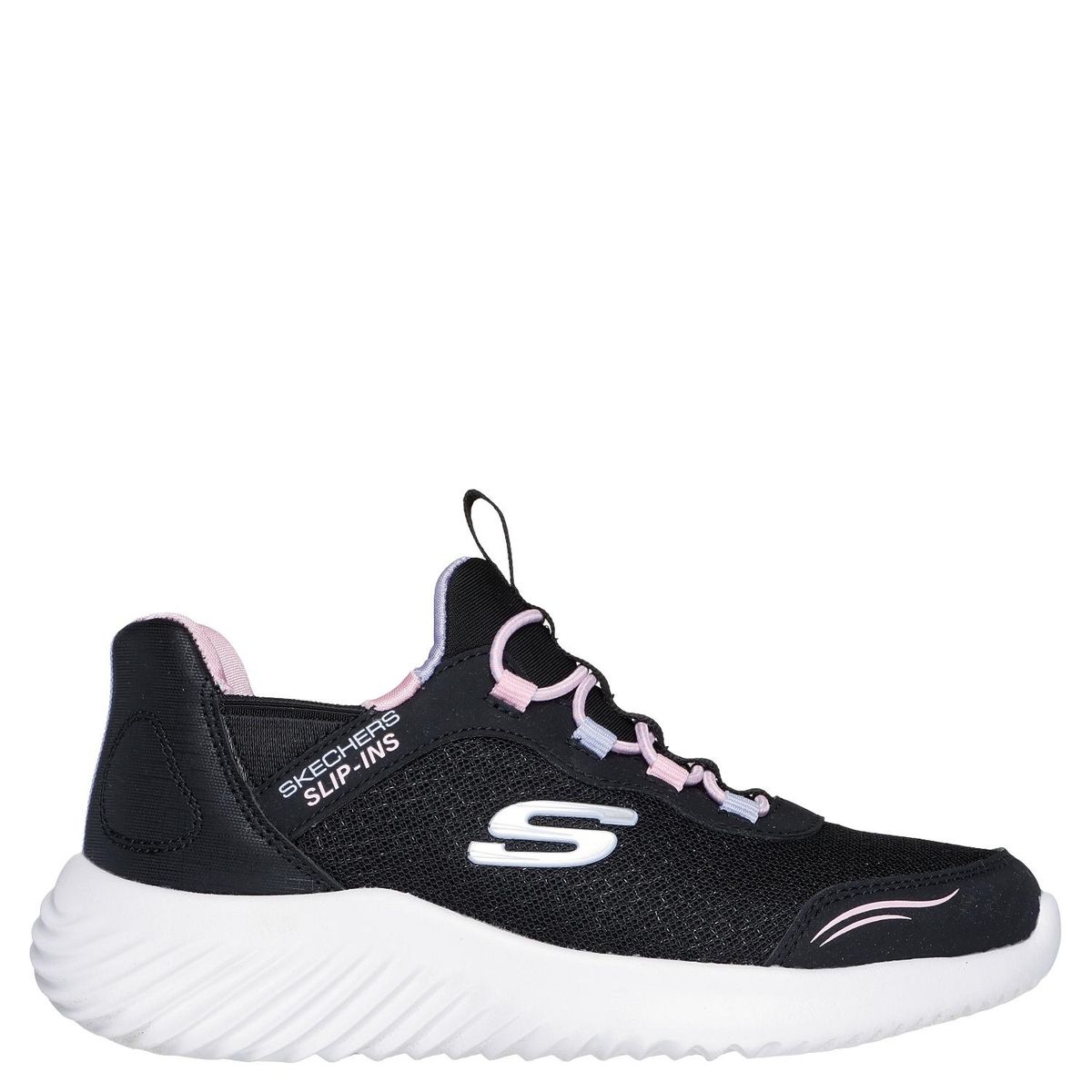 SKECHERS - Zapatillas Urbanas Niña Skechers Bounder