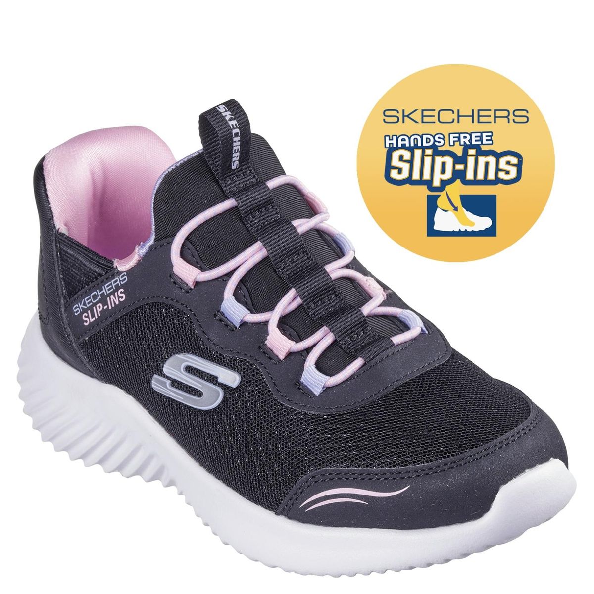 SKECHERS - Zapatillas Urbanas Niña Skechers Bounder