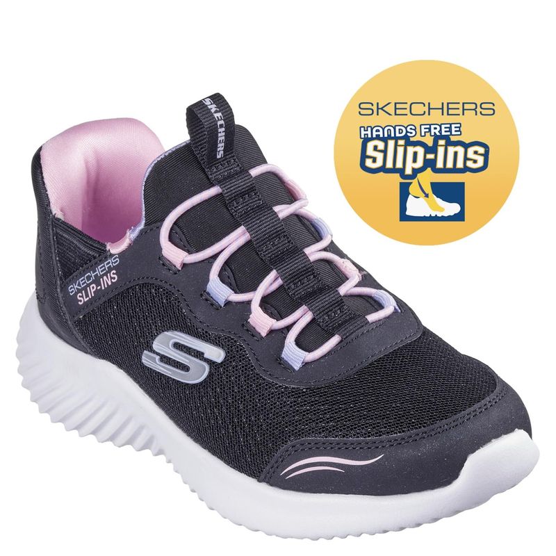 SKECHERS - Zapatillas Urbanas Niña Skechers Bounder