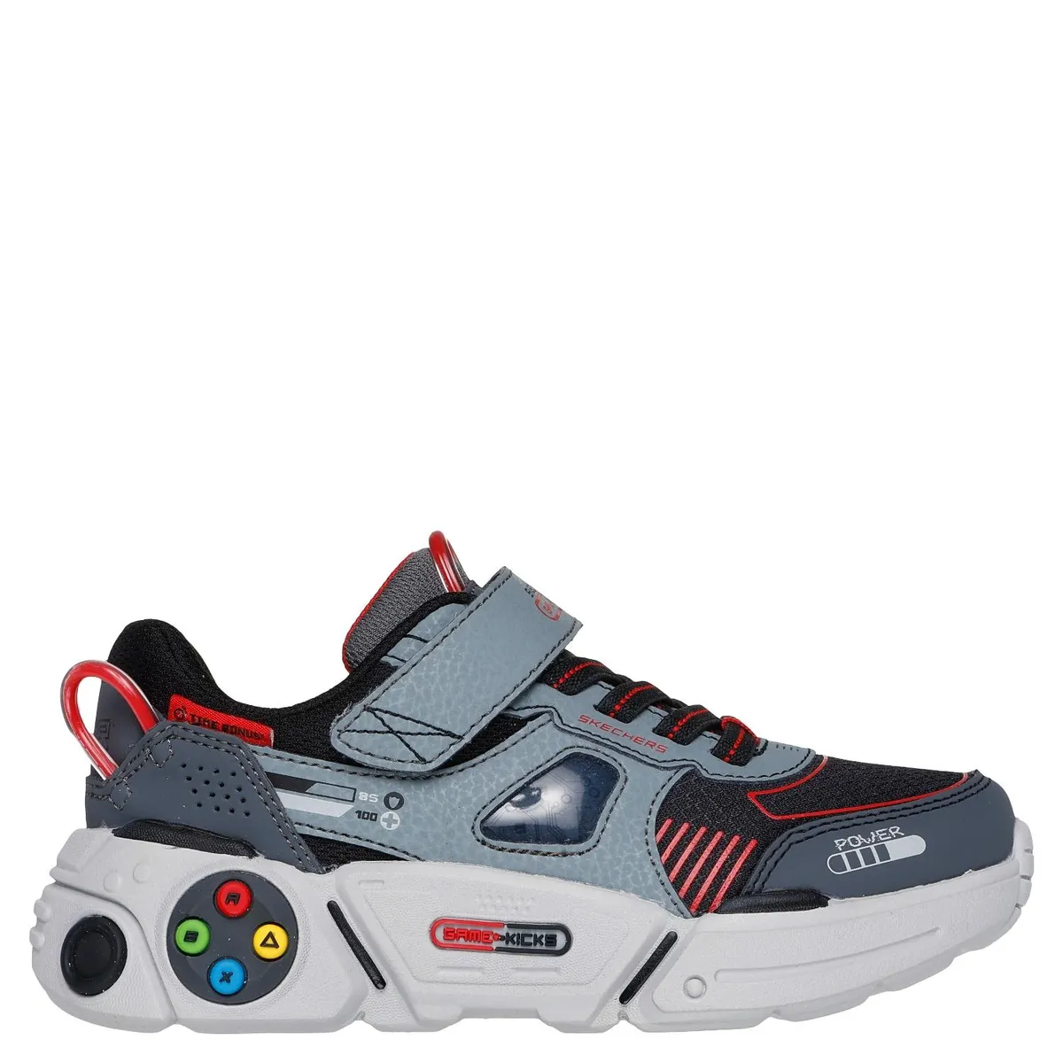 SKECHERS - Zapatillas Urbanas Niño Skechers Gametronix 2.0