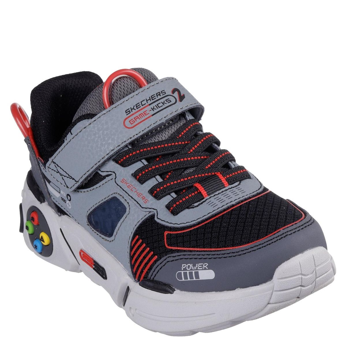 SKECHERS - Zapatillas Urbanas Niño Skechers Gametronix 2.0
