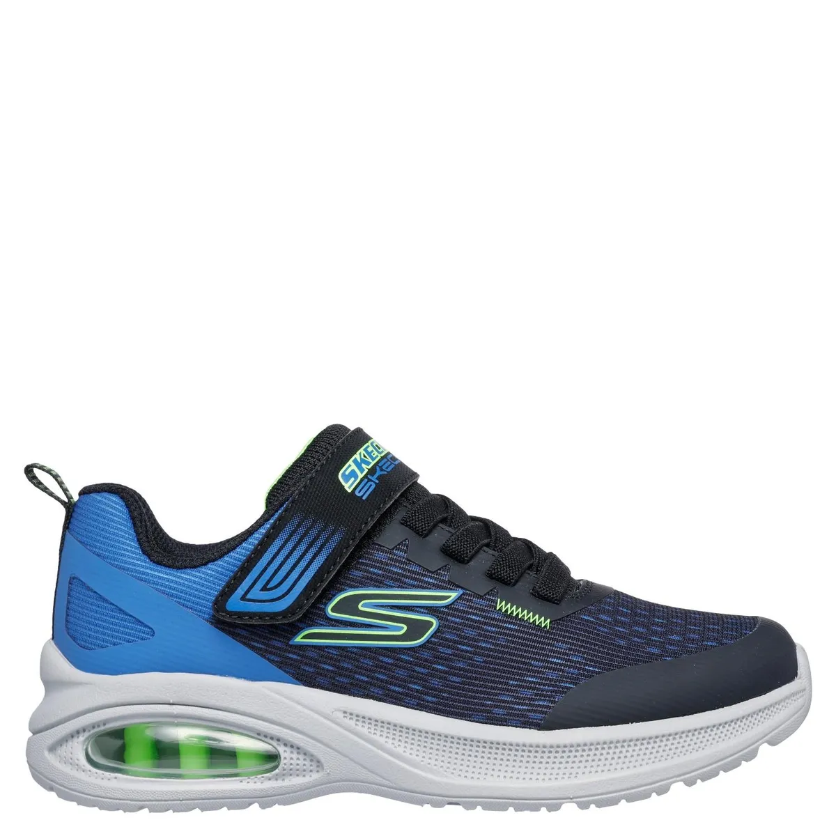 SKECHERS - Zapatillas Urbanas Niño Skechers Microspec Max Advance