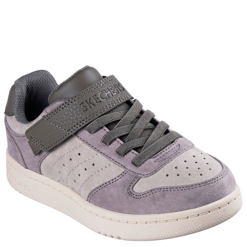 SKECHERS - Zapatillas Urbanas Niño Skechers Quick Street