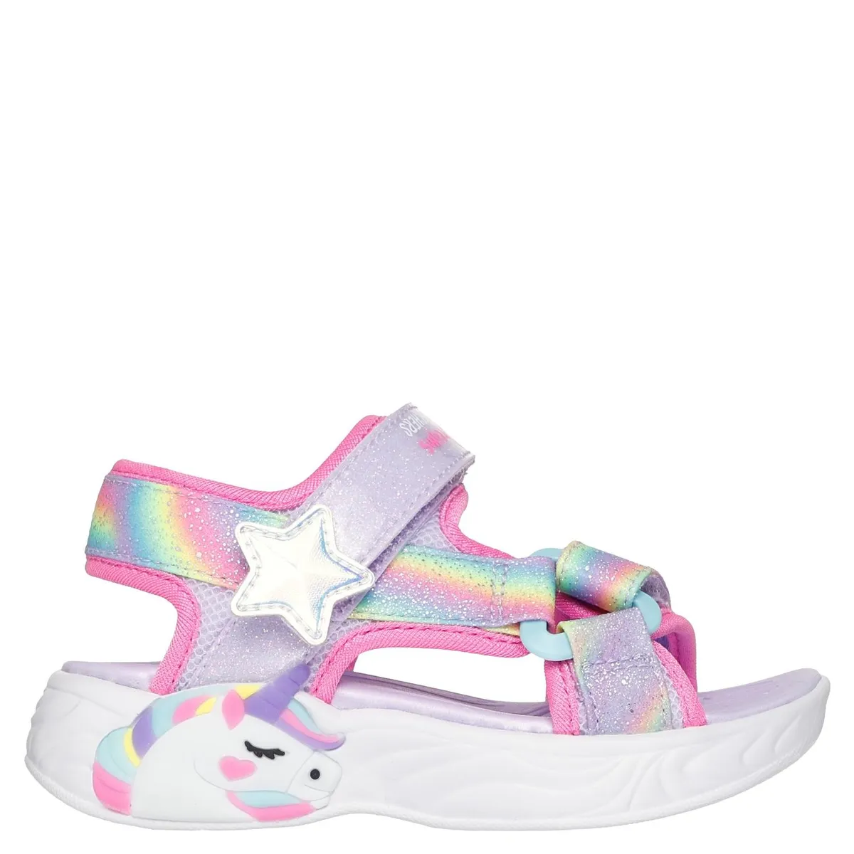 SKECHERS - Sandalias Niña Skechers