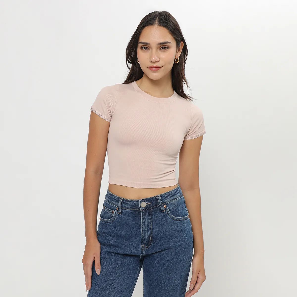 SYBILLA - Polo Casual Mujer Sybilla