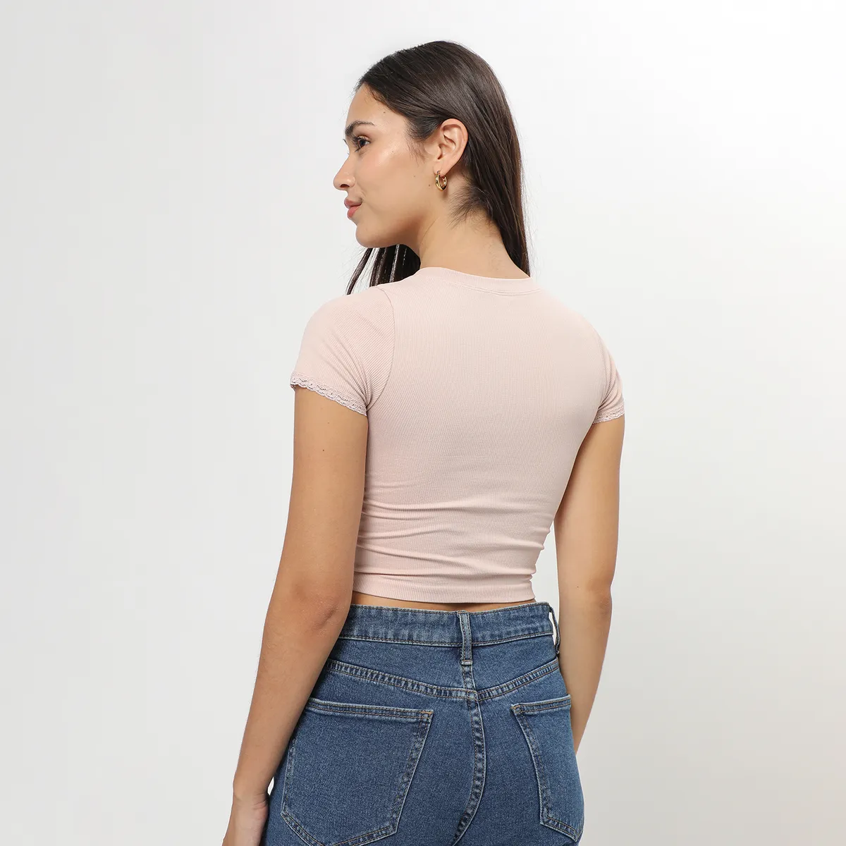 SYBILLA - Polo Casual Mujer Sybilla