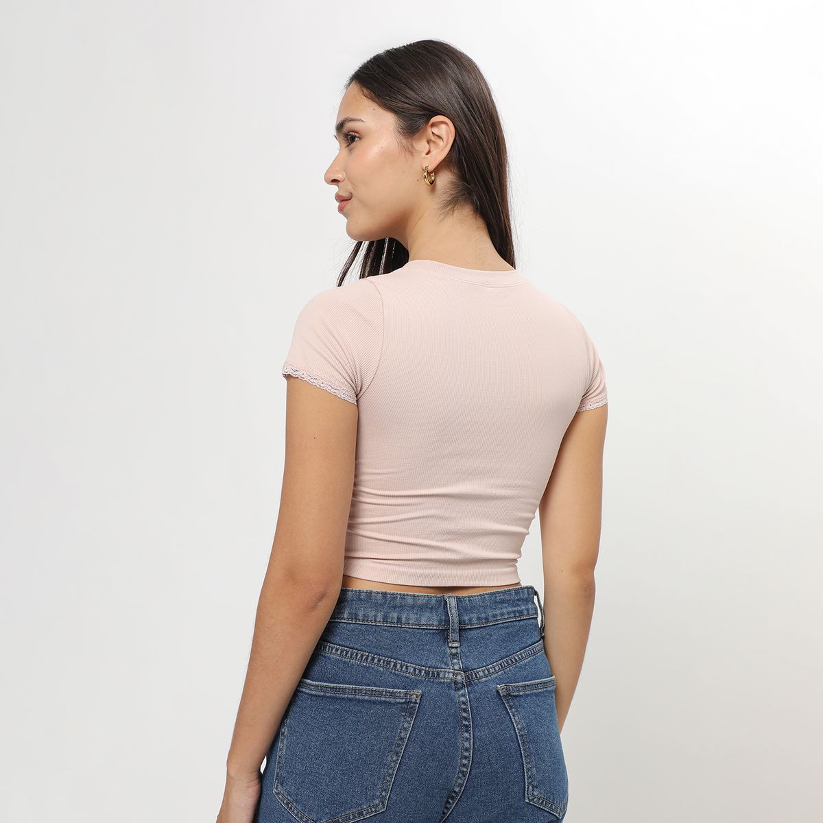 SYBILLA - Polo Casual Mujer Sybilla