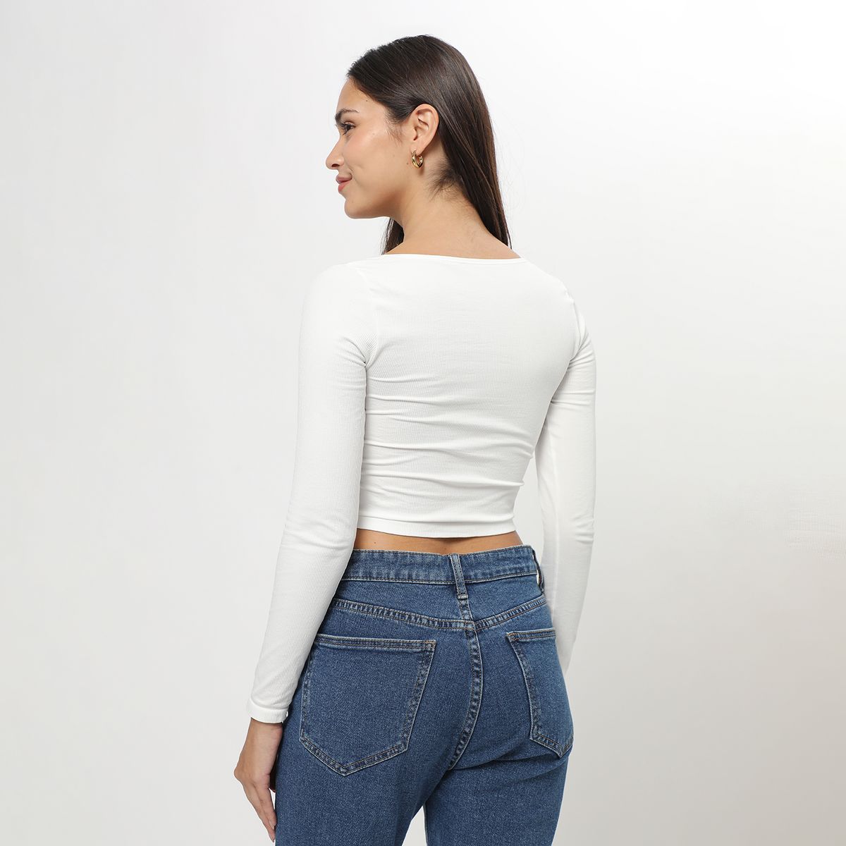 SYBILLA - Top Casual Mujer Sybilla