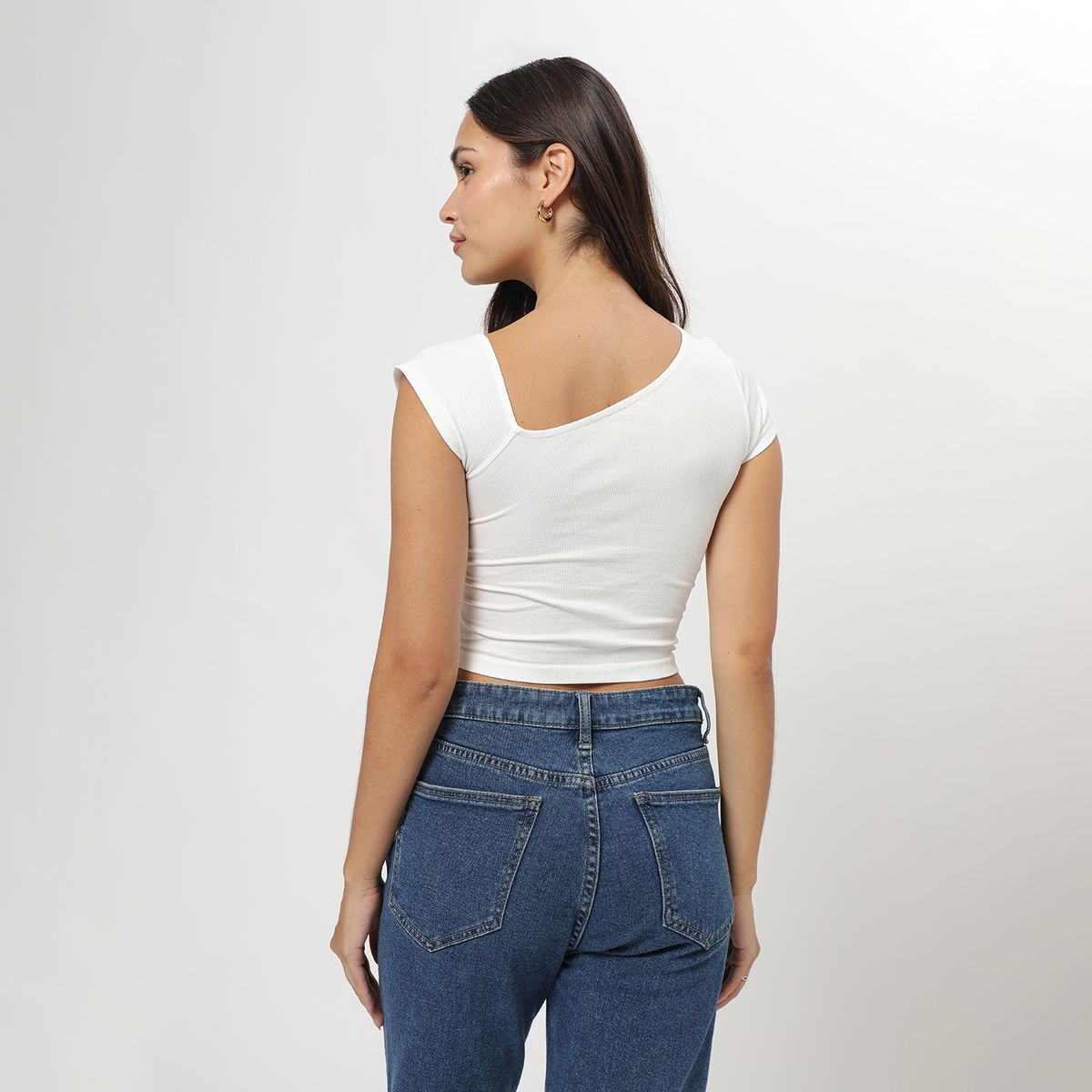 SYBILLA - Top Casual Mujer Sybilla