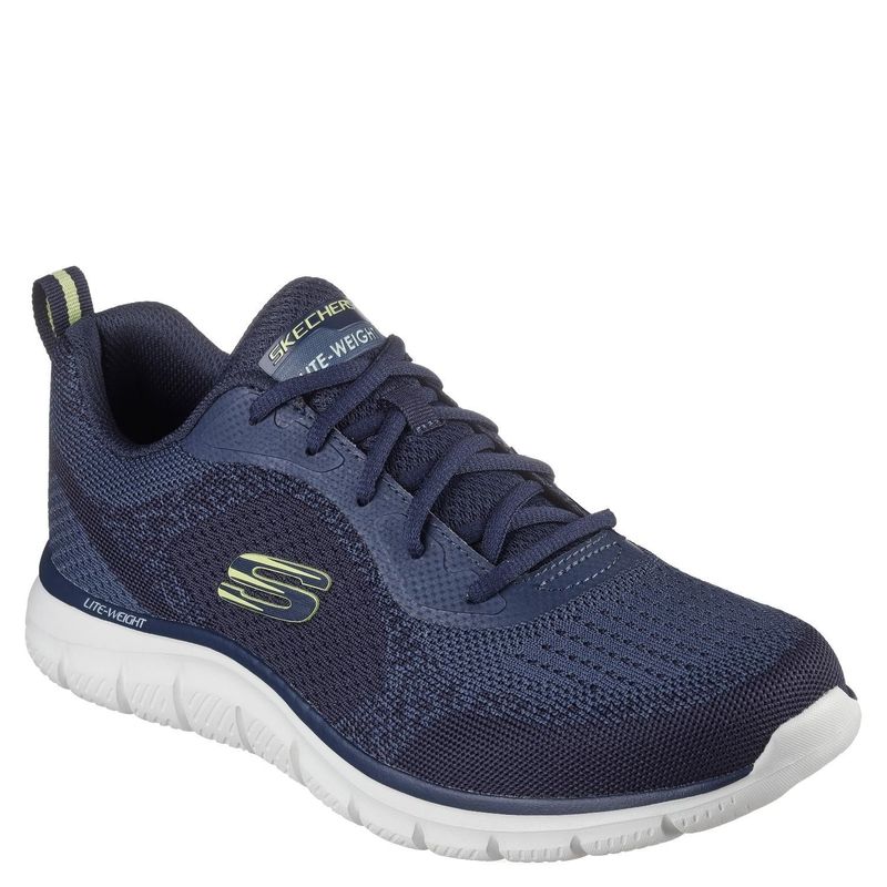 SKECHERS - Zapatillas Running Hombre Skechers Track
