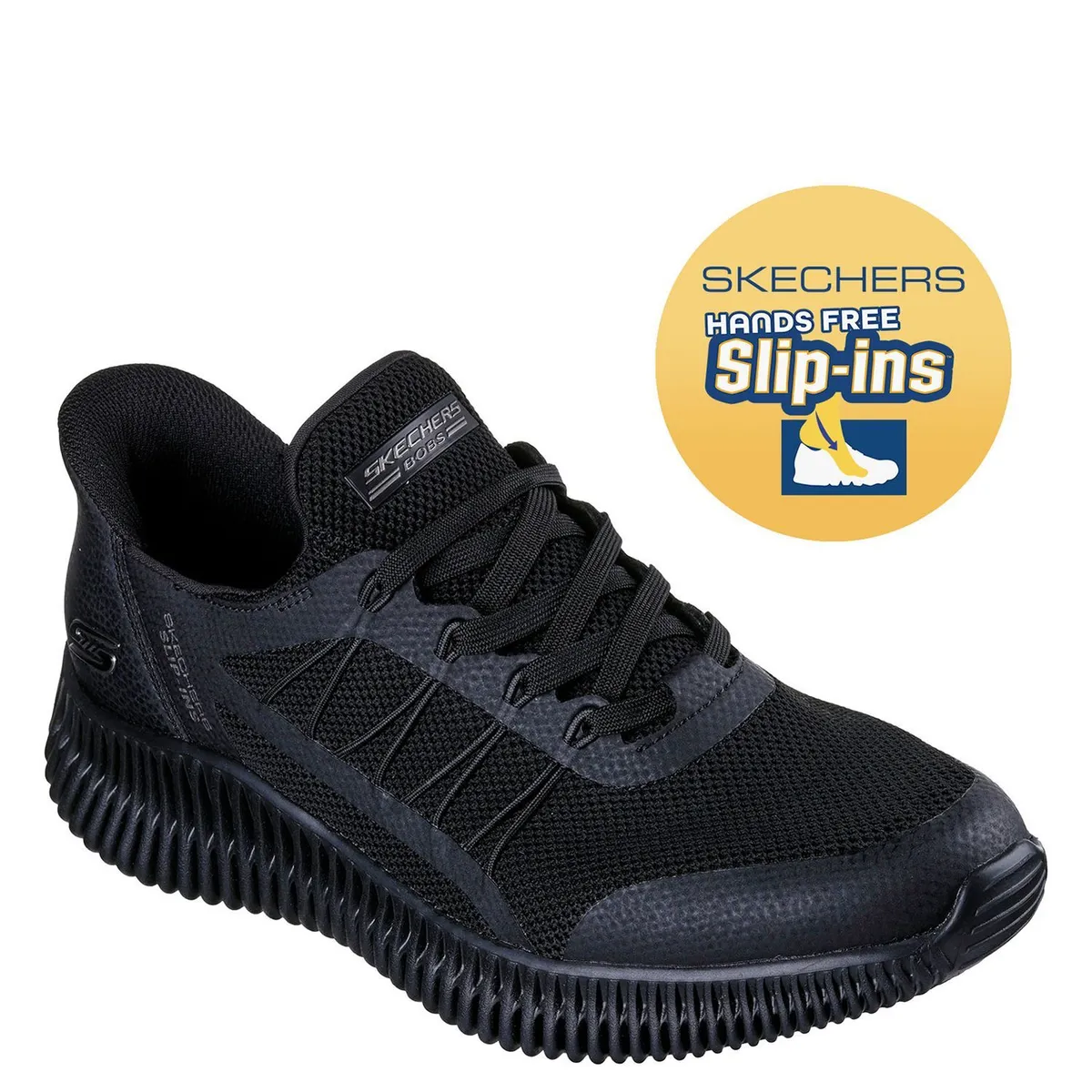 SKECHERS - Zapatillas Urbanas Hombre Skechers Bobs Geo Lite