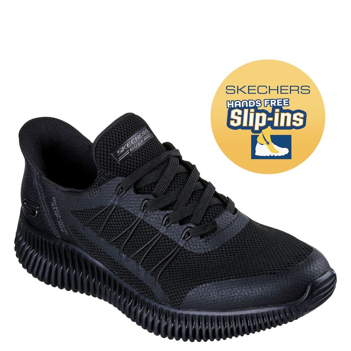 SKECHERS - Zapatillas Urbanas Hombre Skechers Bobs Geo Lite