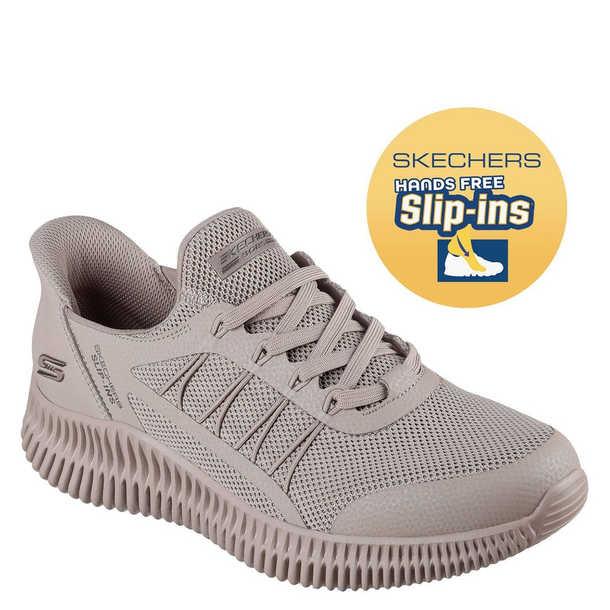 SKECHERS - Zapatillas Urbanas Hombre Skechers Bobs Geo Lite