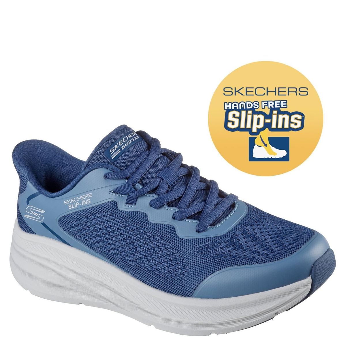 SKECHERS - Zapatillas Urbanas Hombre Skechers Bobs Skillz