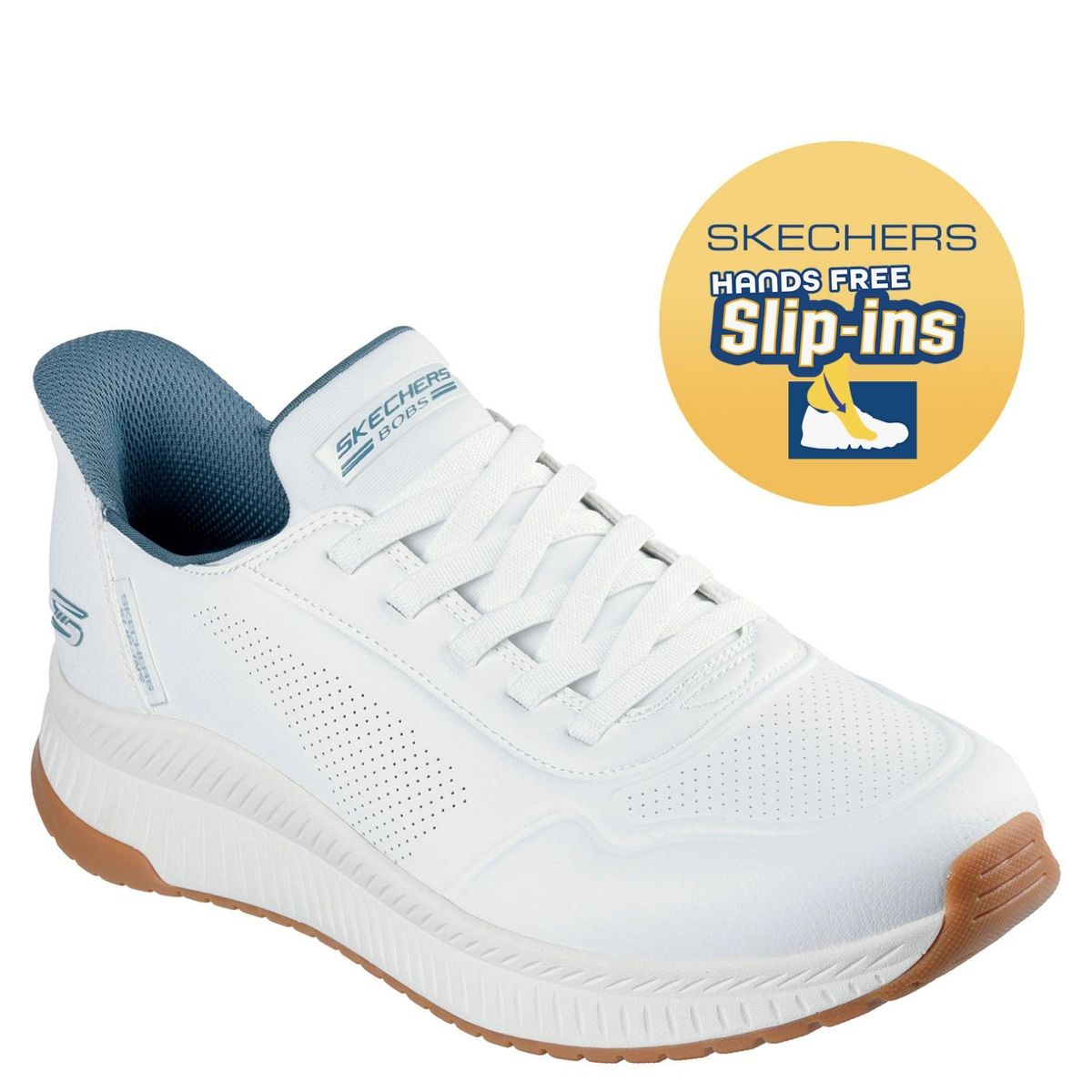 SKECHERS - Zapatillas Urbanas Hombre Skechers Bobs Squad 4
