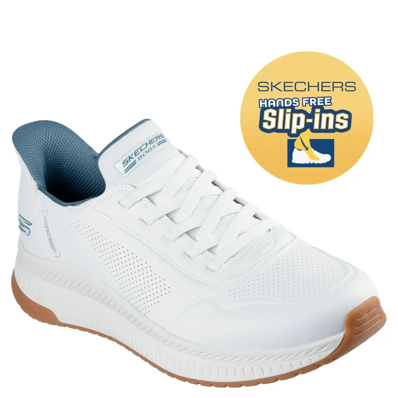 SKECHERS - Zapatillas Urbanas Hombre Skechers Bobs Squad 4