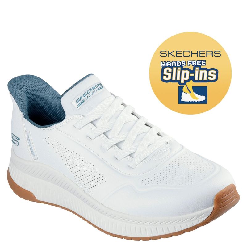 SKECHERS - Zapatillas Urbanas Hombre Skechers Bobs Squad 4