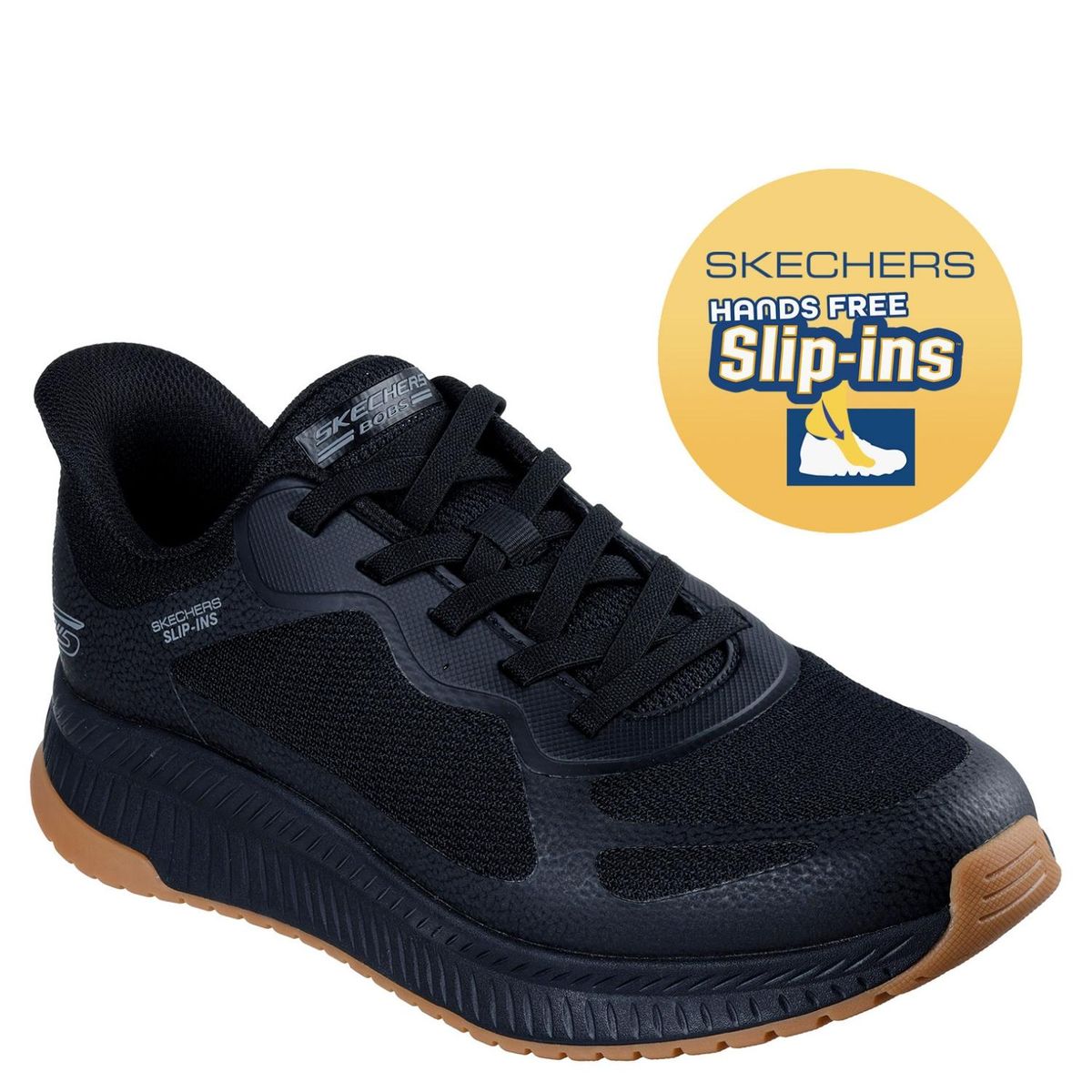 SKECHERS - Zapatillas Urbanas Hombre Skechers Bobs Squad 4