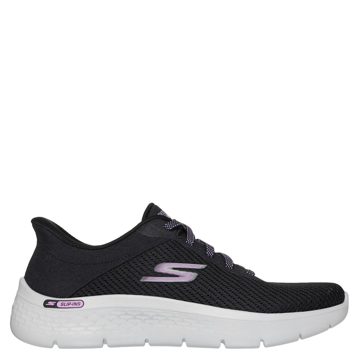 SKECHERS - Zapatillas Running Mujer Skechers Go Walk Flex