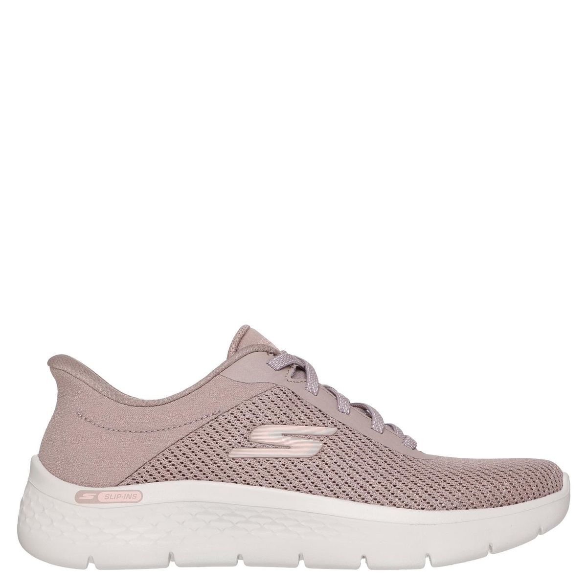 SKECHERS - Zapatillas Running Mujer Skechers Go Walk Flex