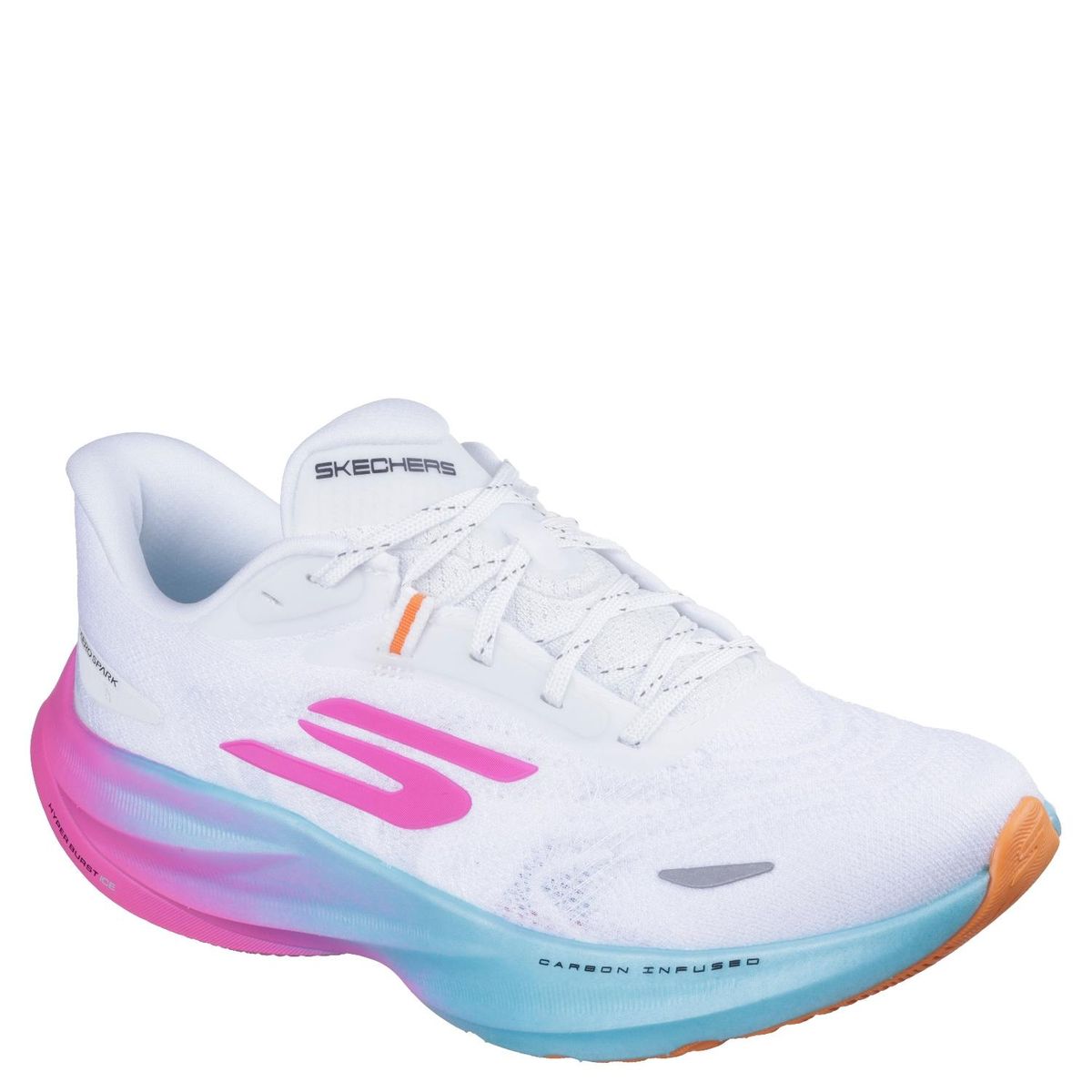 SKECHERS - Zapatillas Running Mujer Skechers Skx Aero Spark