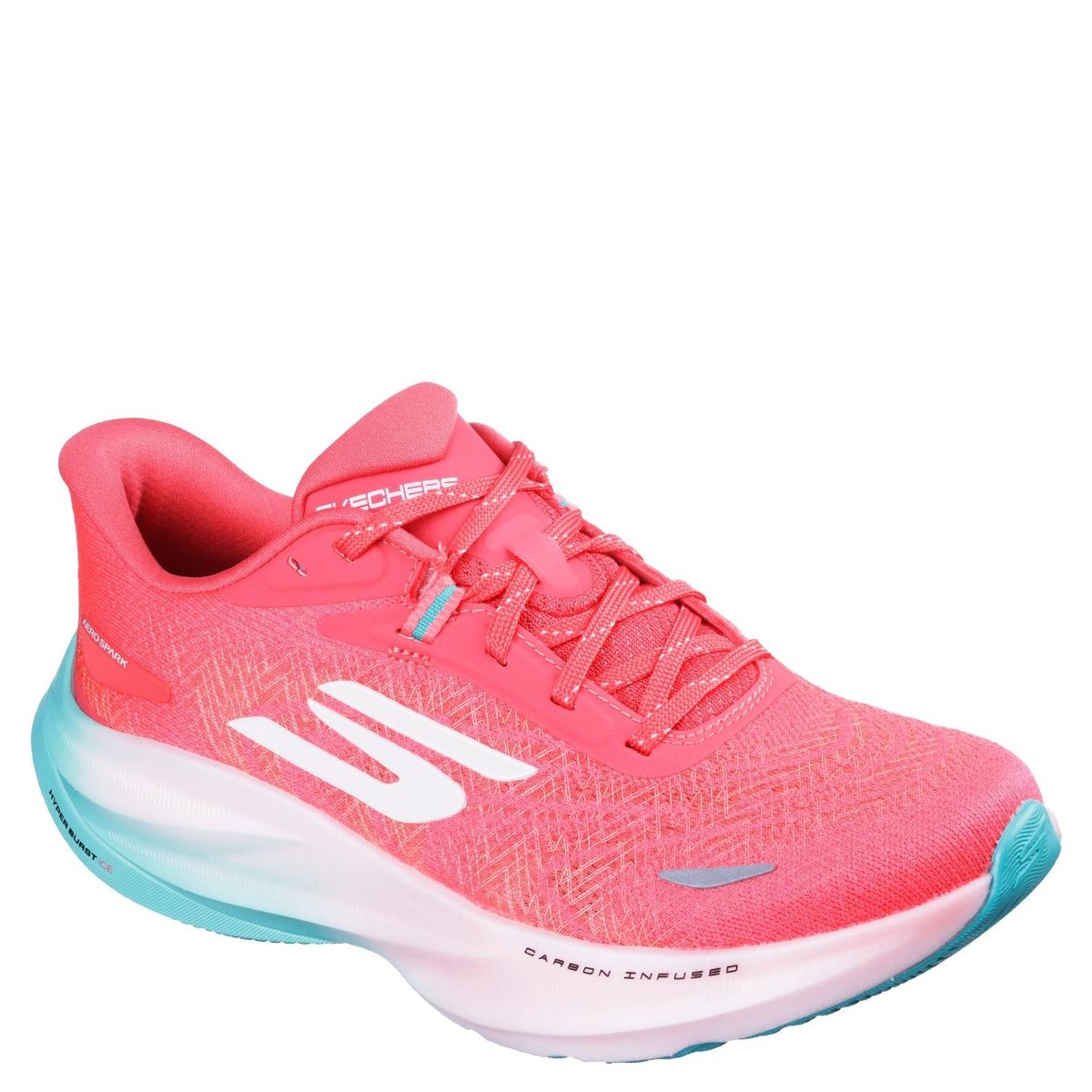 SKECHERS - Zapatillas Running Mujer Skechers Skx Aero Spark