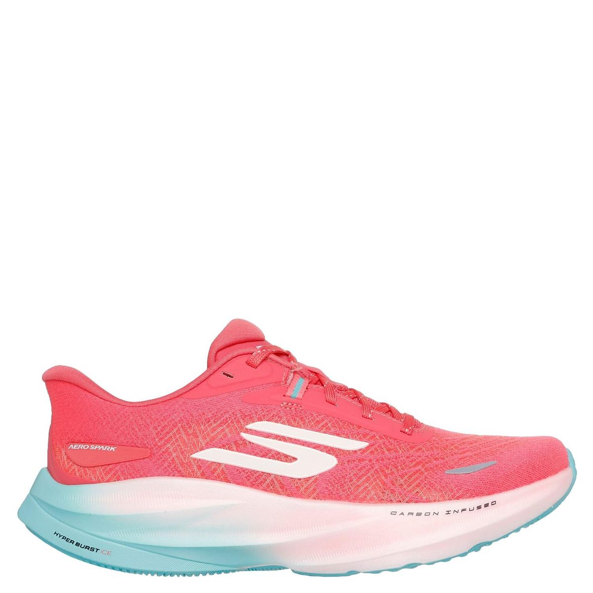 SKECHERS - Zapatillas Running Mujer Skechers Skx Aero Spark